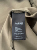 Fahri By Nicole Fahri Midi Length Wrap Dress Size 10