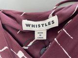 Whistles New Dress Size 12