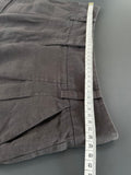 Jigsaw Linen Shorts Size 8