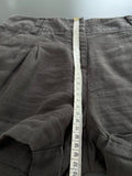 Jigsaw Linen Shorts Size 8