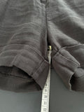 Jigsaw Linen Shorts Size 8