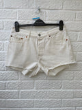 Levi's Cut Off Shorts Size 12