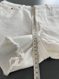 Levi's Cut Off Shorts Size 12