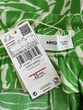 Mango New Shorts Size Large