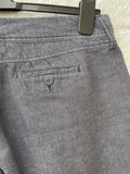 Celtic & Co. Linen Mix Shorts Size 14