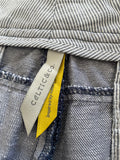 Celtic & Co. Linen Mix Shorts Size 14