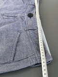 Celtic & Co. Linen Mix Shorts Size 14