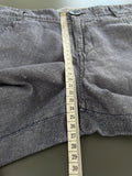 Celtic & Co. Linen Mix Shorts Size 14