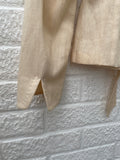 Max Mara Linen Jacket Size 8