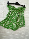 Mango New Shorts Size Large