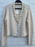 Vita Grace New Cardigan One Size