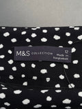 M&S Trousers Size 12 Long