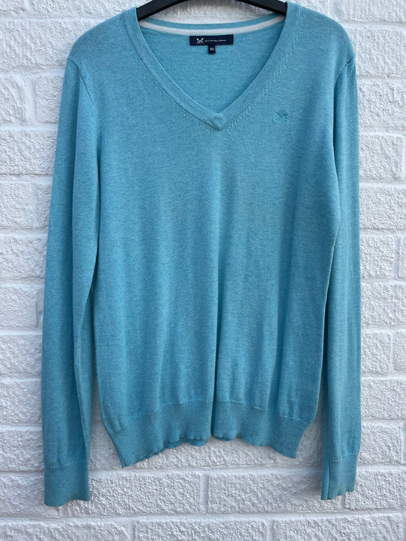 Crew Jumper Size 10