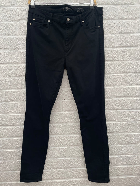 7 For All Mankind Jeans Size 14