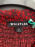 Whistles Dress Size 16