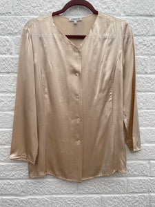 Cerruti 1881 Silk Top Size 12