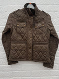 Barbour Jacket Size 10