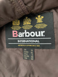 Barbour Jacket Size 10