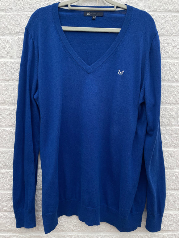 Crew Clothing Jumper Size 18