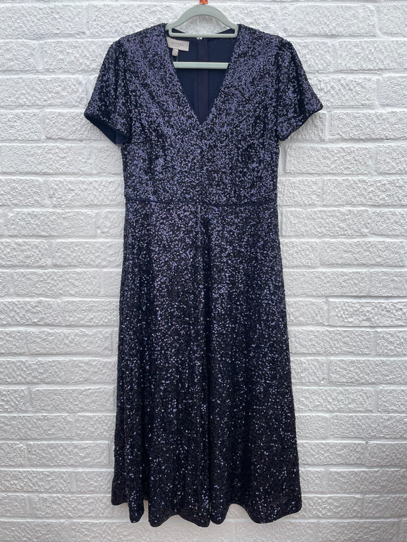 Hobbs Preloved Dress Size 14 Frankie Ruby