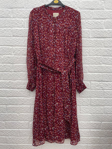 Sezane New Dress Size 16