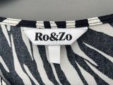 Ro&Zo Top Size 16