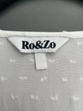 Ro&Zo Top Size 14