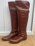 Dune Boots Size 6