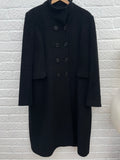 Hobbs Wool Mix Coat Size 18