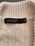 Ralph Lauren Jumper Size Large