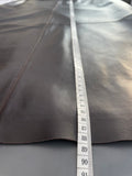 Monsoon Leather Skirt Size 12