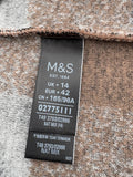 M&S Jacket Size 14