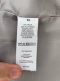 The White Company Coat Size 16