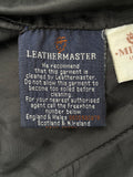 Leathermaster Trousers Size Extra Small