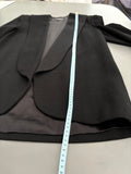 Anoushka Hempel Vintage Designer Jacket Size 10/ 12