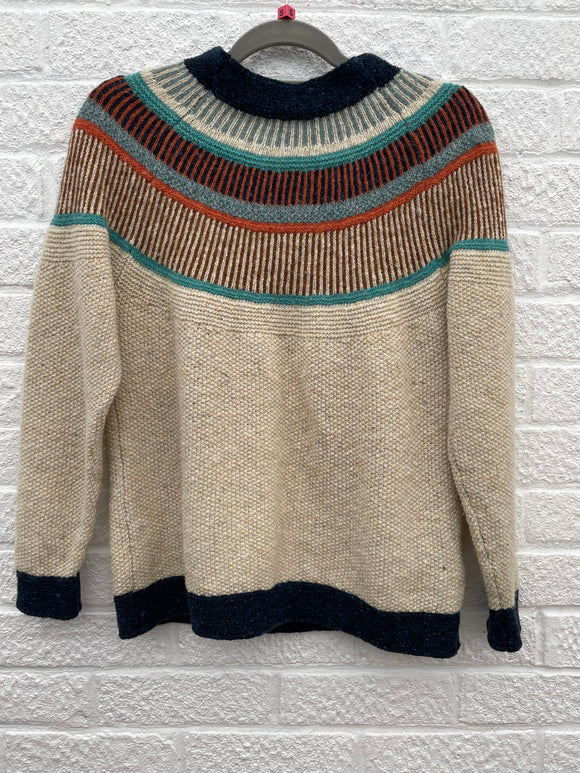 Celtic & Co Wool Jumper Size Small