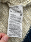 Celtic & Co Wool Jumper Size Small