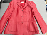 Basler Jacket Size 12