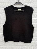 Hush Knitted Vest Top Size XL