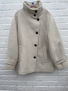 Mint Velvet New Coat Size Large