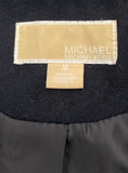 Michael Kors Coat Size Medium