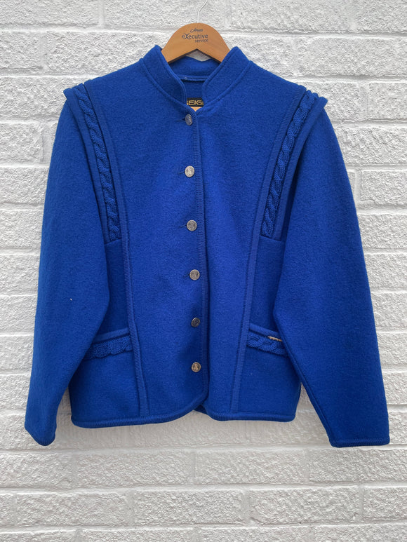 Geiger Vintage Jacket Size 12