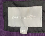 Per Una Coat Size 12