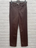 M&S Trousers Size 10 Long