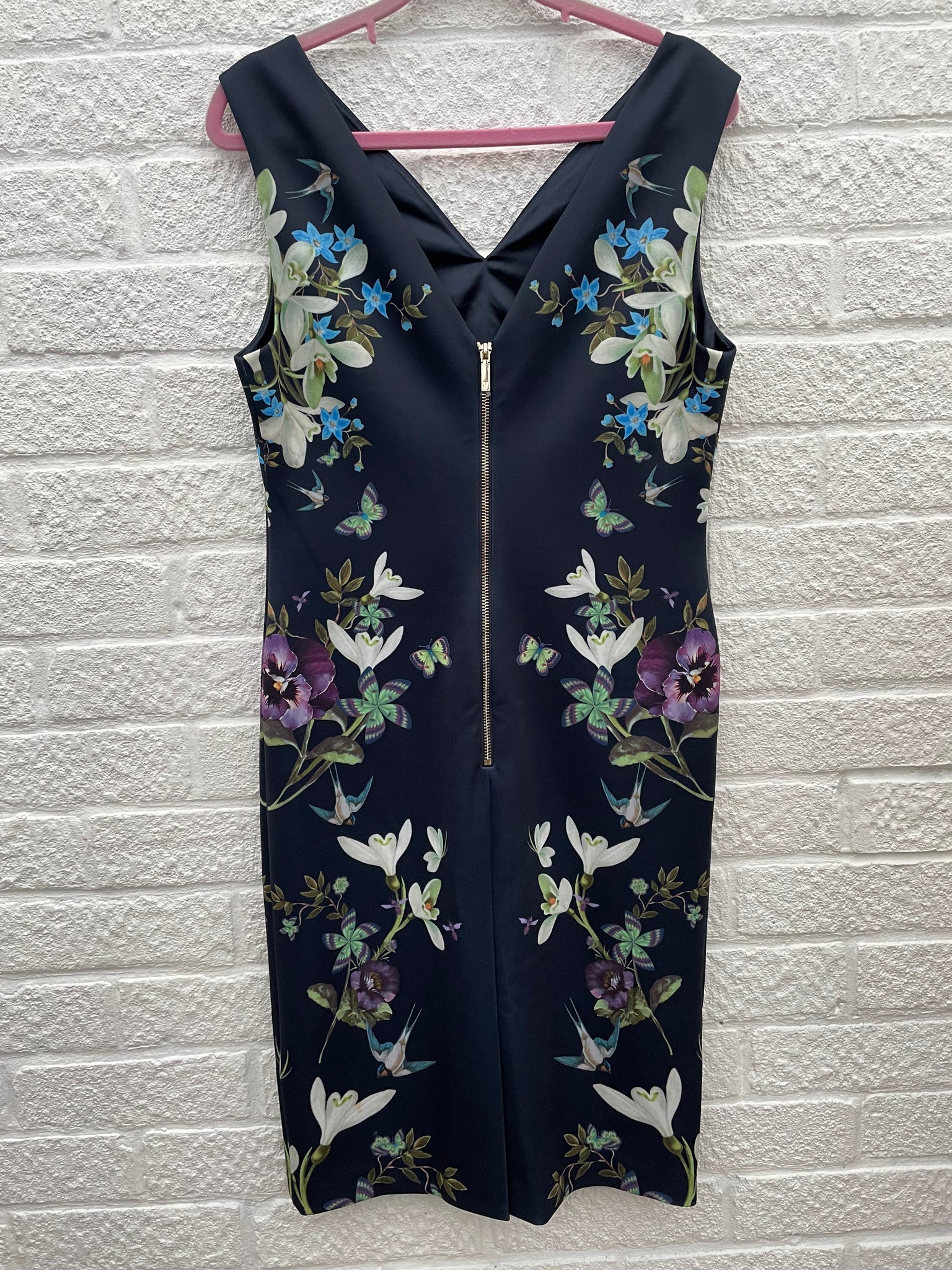Ted Baker Dress Size 12 (3) – Frankie & Ruby Ted Baker Dress Size 12 (3) – Frankie & Ruby