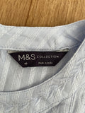 M&S Top Size 10