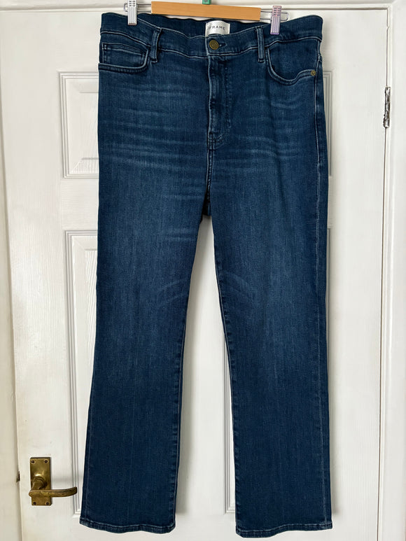 Frame Jeans Size 16