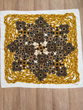 Chanel Vintage Silk Scarf