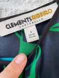 Clements Ribeiro Top Size Small