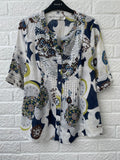 Edina Ronay Top Size Small